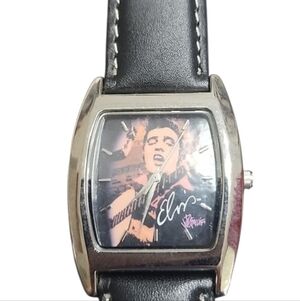 Elvis Presley Watch 30th Anniversary Edition